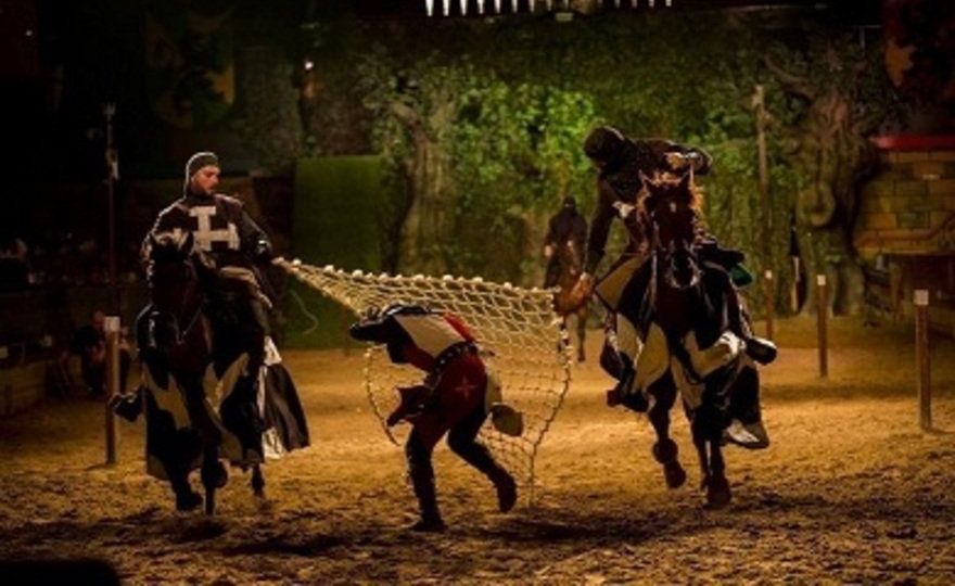 Desafío Medieval Magic Robin Hood