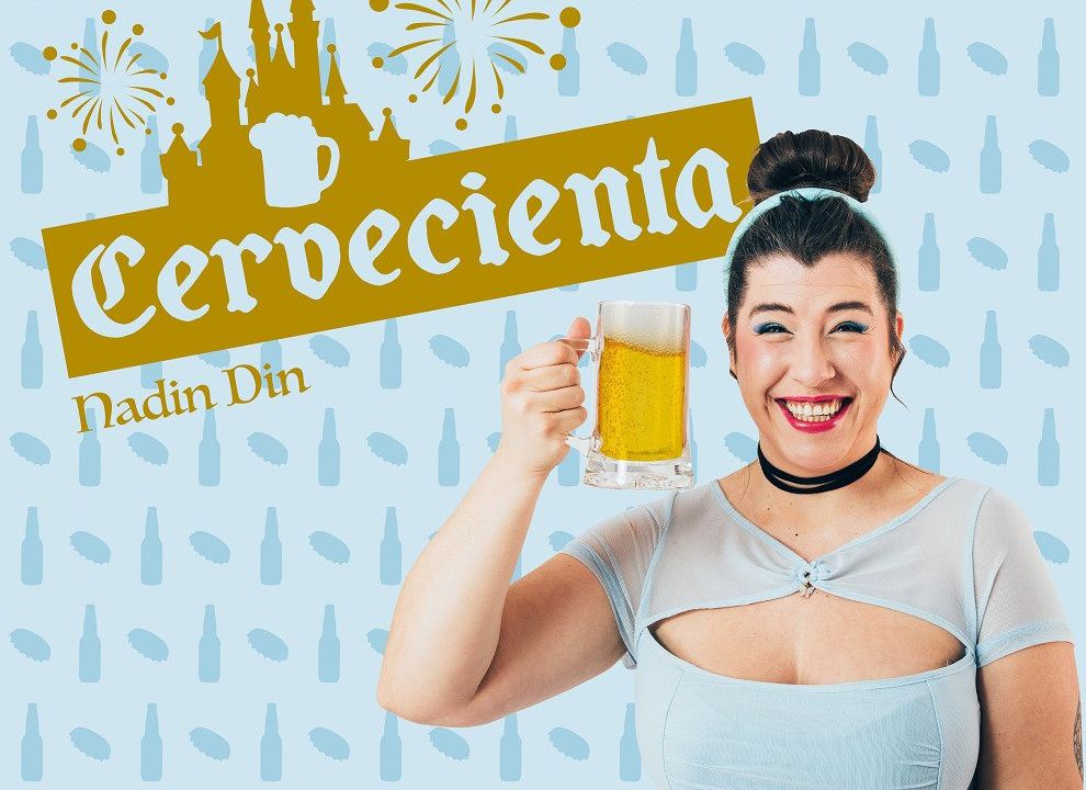 Nadín Din Stand Up Comedy