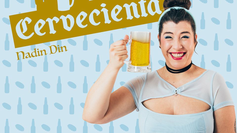 Nadín Din Stand Up Comedy