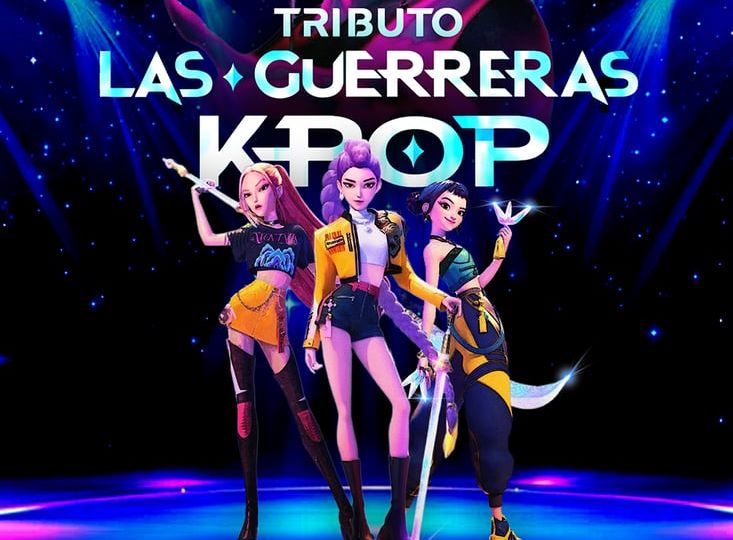 LAS GUERRERAS K-POP en ELDA