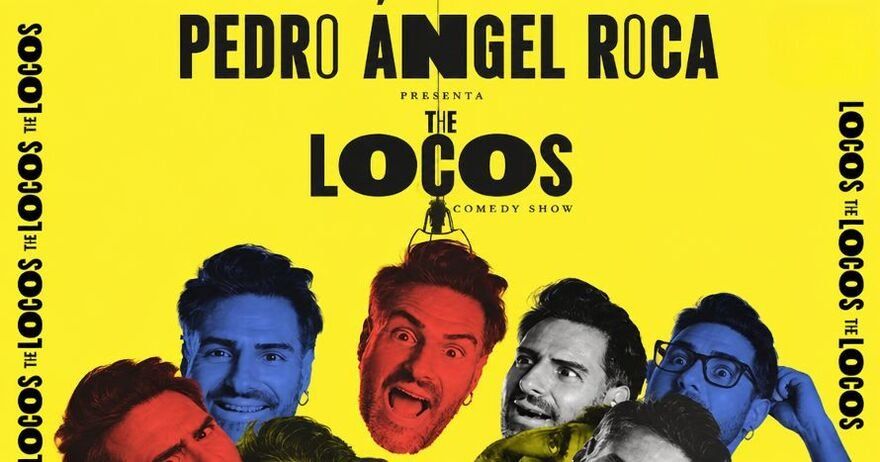 Pedro Ángel Roca: The Locos