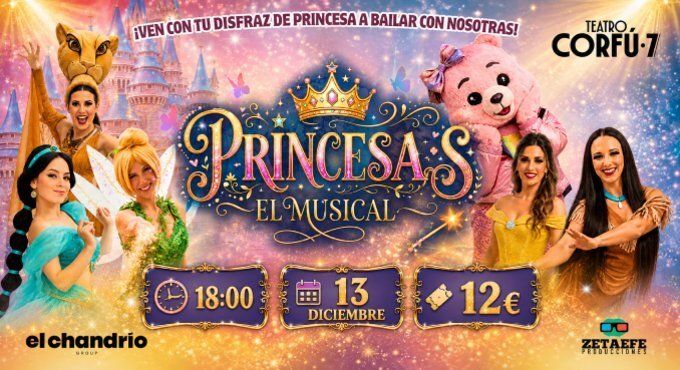 Princesas