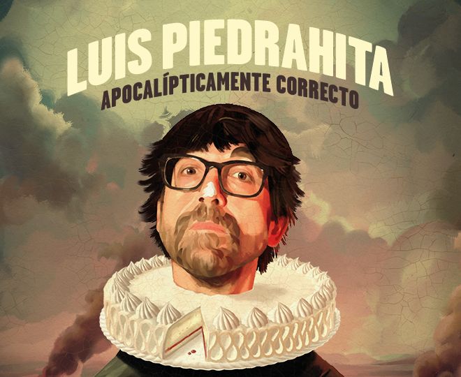 Lo Nunca Visto - Stand Up Comedy: Luis Piedrahita