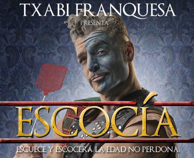 Txabi Franquesa-escocía