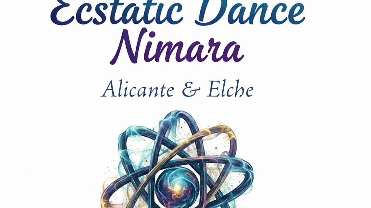 Nimara Ecstatic Dance Alicante/elche