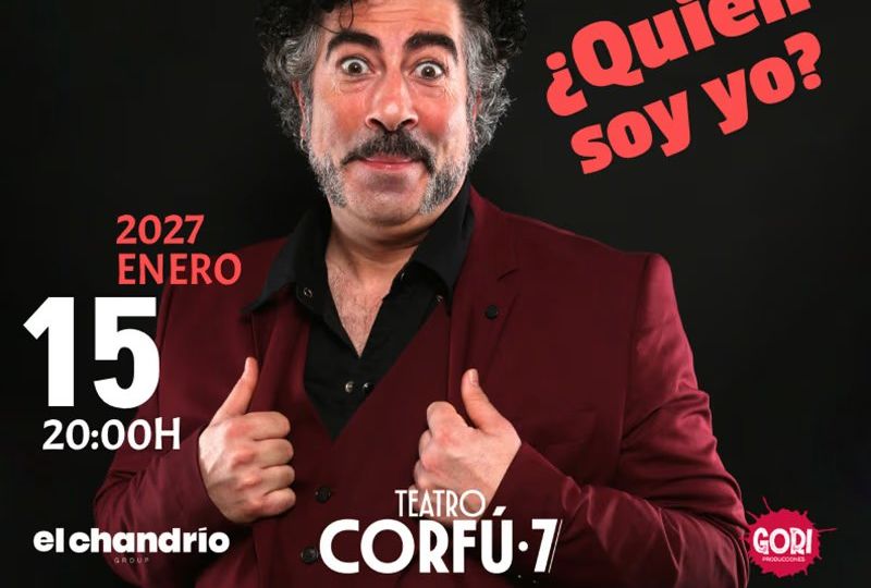 Agustín Jiménez - ¿Quién soy yo?