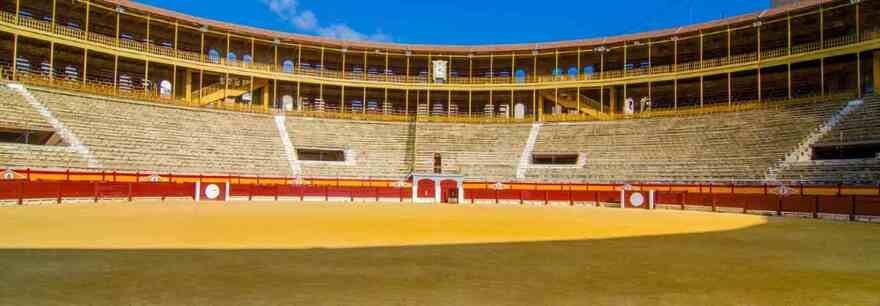 La Plaza Alicante Tour - Visita Plaza de Toros + Castillo de Santa Bárbara