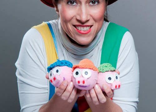 The Three Little Pigs