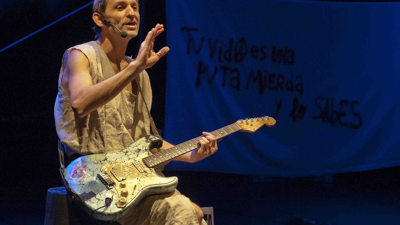 Albert Pla en Baltimore Live, Alicante 2027