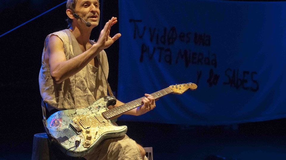 Albert Pla en Baltimore Live, Alicante 2027
