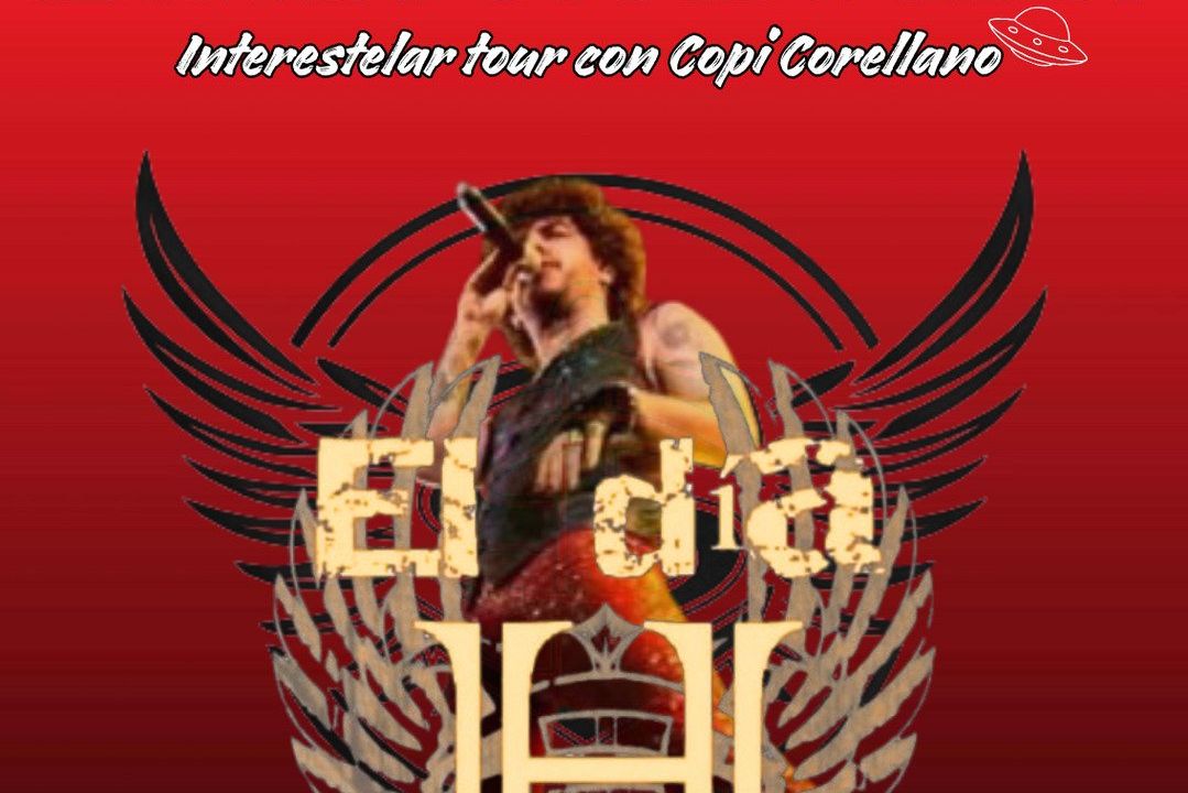 Iberia Sumergida con Copi Corellano en Alicante - Stereo