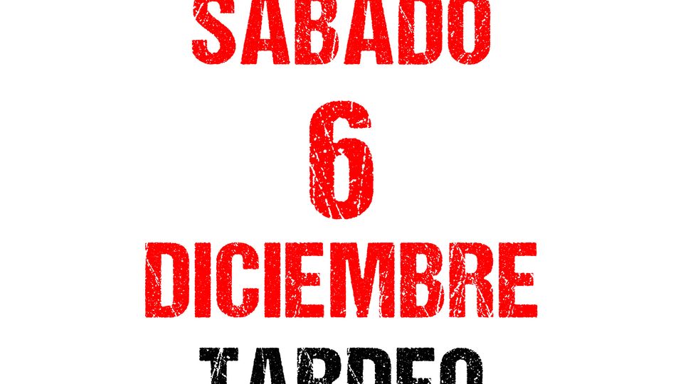 Sábado 6 De Diciembre