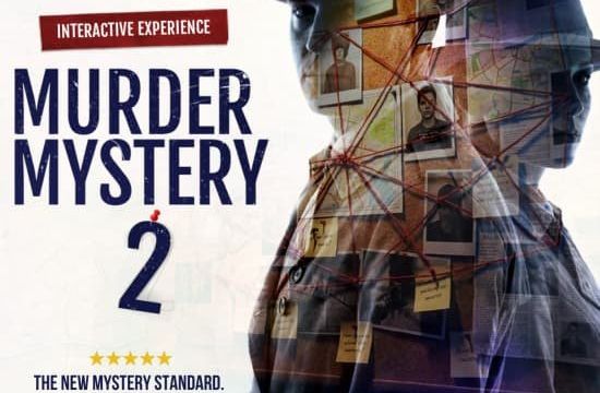 Alicante Murder Mystery 2: Crime on Date Night!