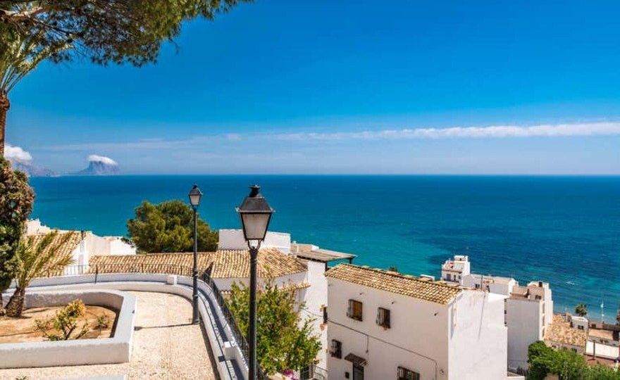 Tour privado por Altea