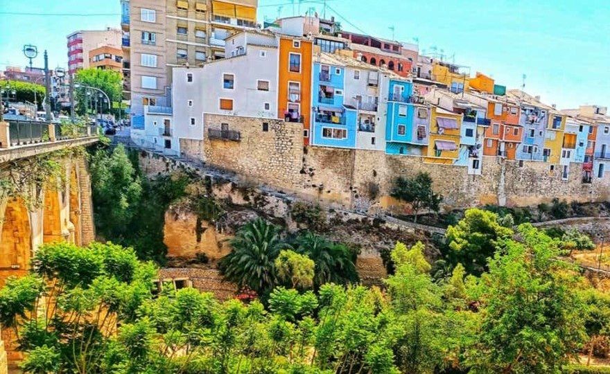 Tour privado por Villajoyosa
