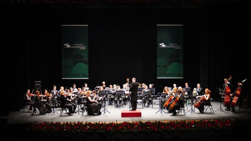 Gran Concierto De Año Nuevo