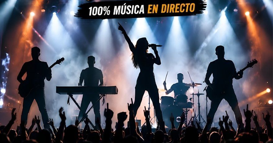 Musical Live - Novelda