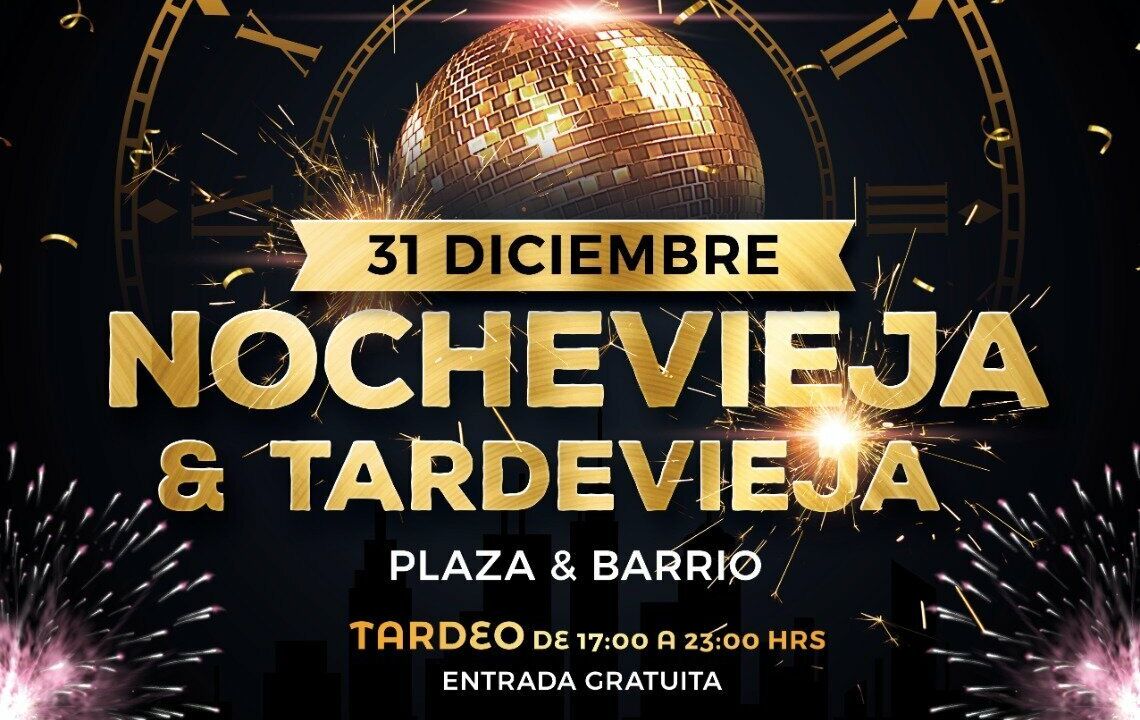 ¡NOCHEVIEJA 2026! Grupo Menuda Lagarta