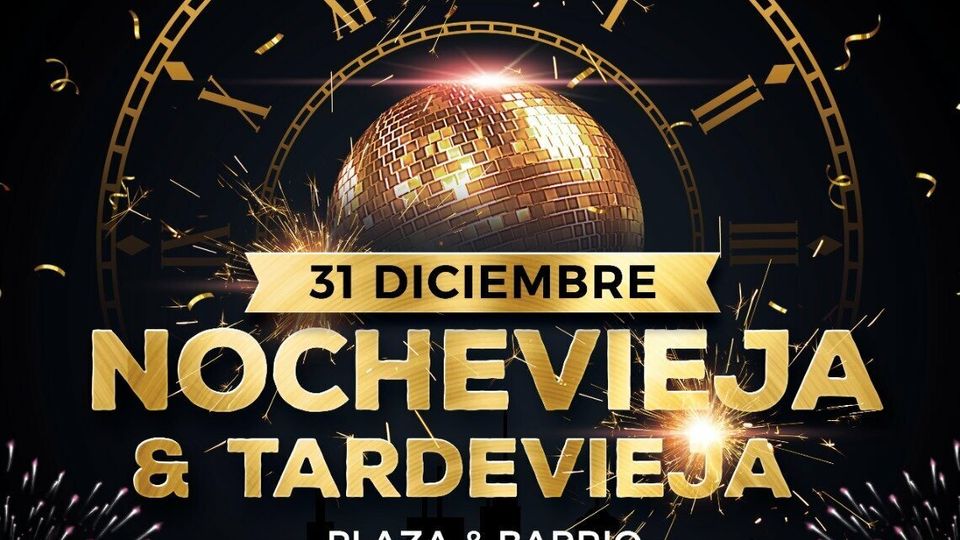 ¡NOCHEVIEJA 2026! Grupo Menuda Lagarta