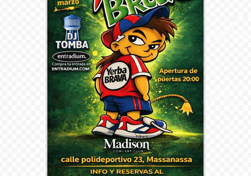 Yerba Brava En Alicante
