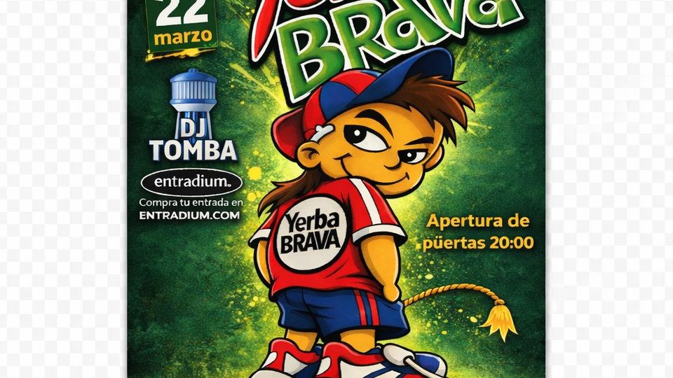 Yerba Brava En Alicante