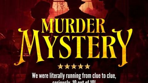 Benidorm Murder Mystery 2: Crime on Date Night!