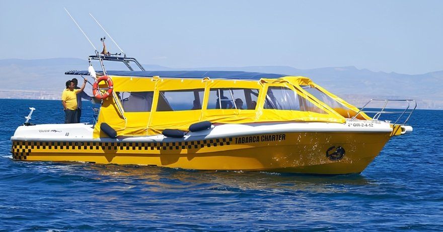 Excursión a Tabarca en barco