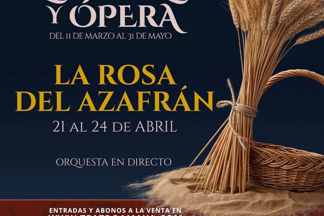 La Rosa del Azafrán