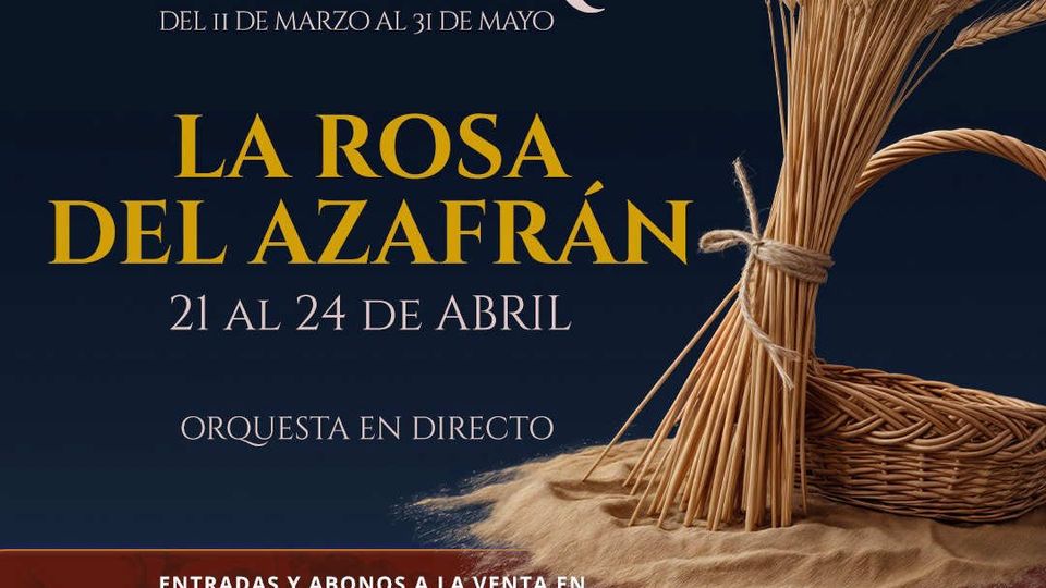 La Rosa del Azafrán
