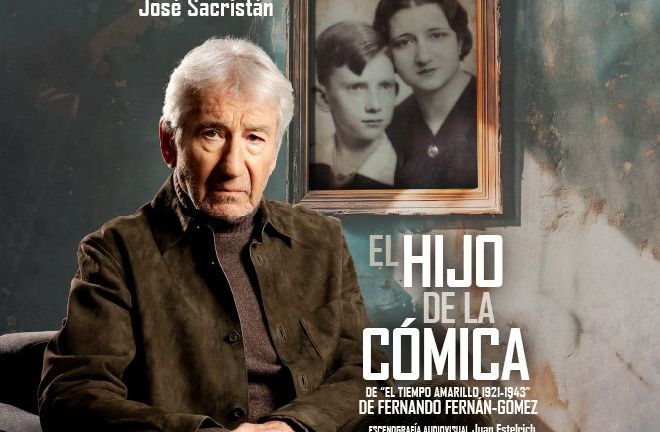 El Hijo de la Cómica
