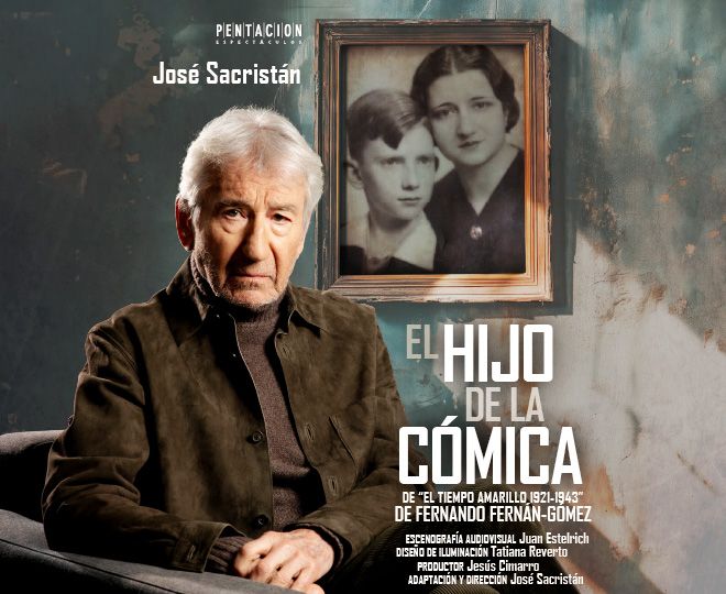 El Hijo de la Cómica