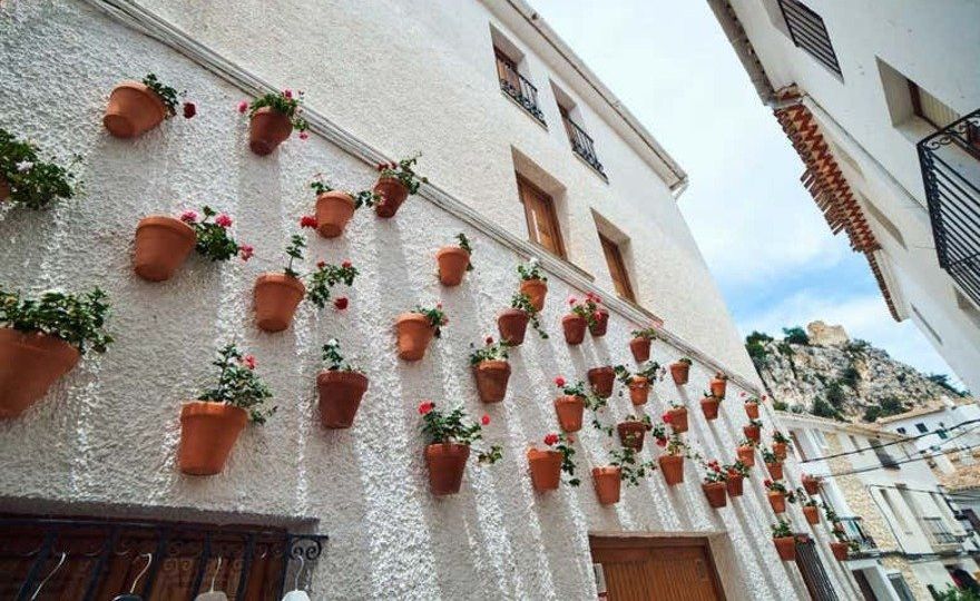 Excursión a Guadalest, Altea y las Fuentes del Algar