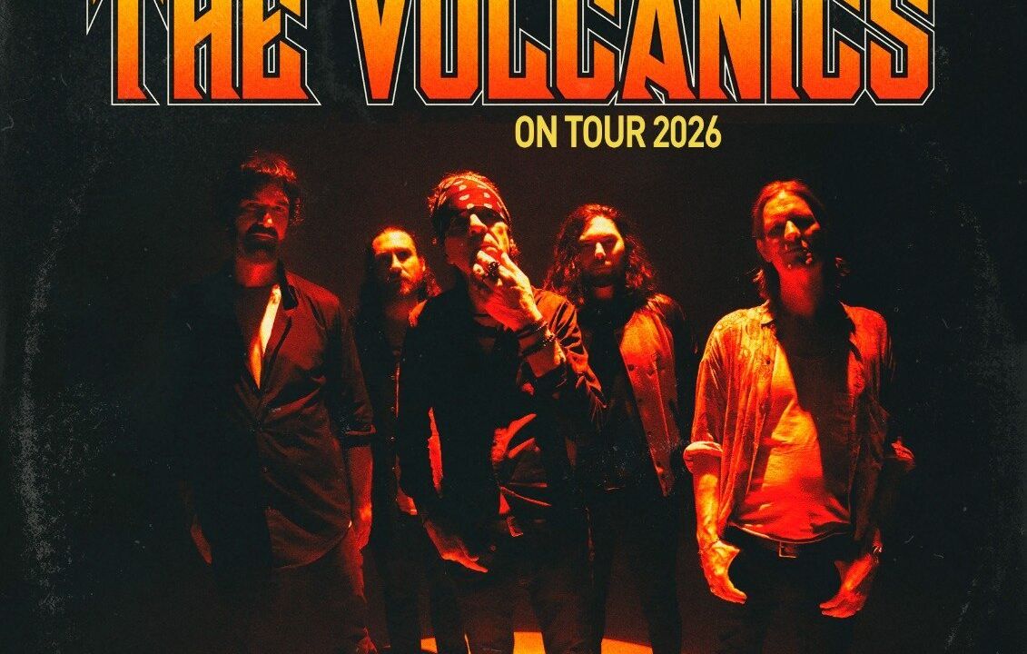 The Volcanics En Tnt Blues, Cox