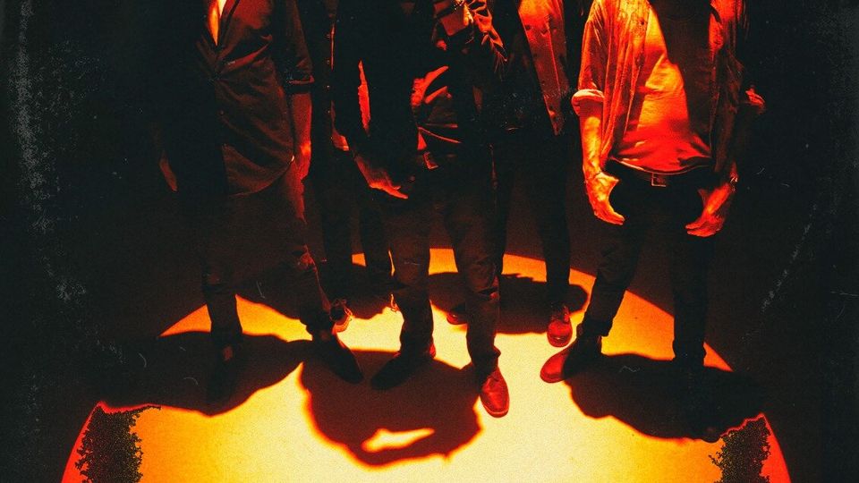 The Volcanics En Tnt Blues, Cox