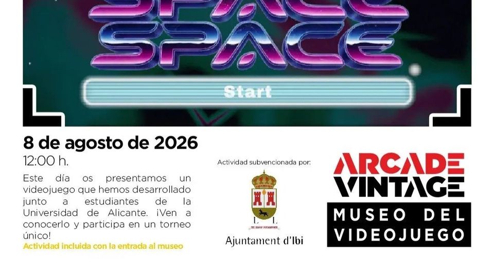 Presentación Space Space Space