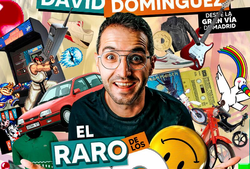El Raro de los 90