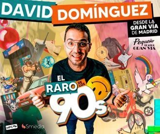 El Raro de los 90