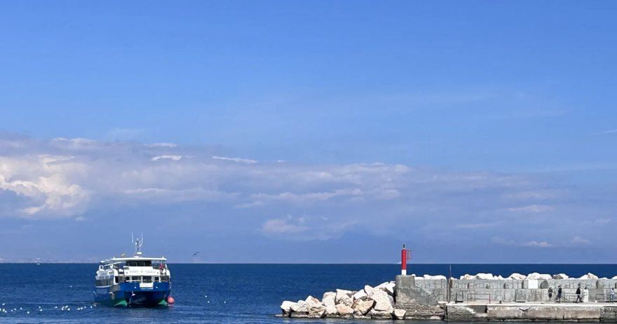 Transtabarca: travesía desde Santa Pola a la Isla de Tabarca