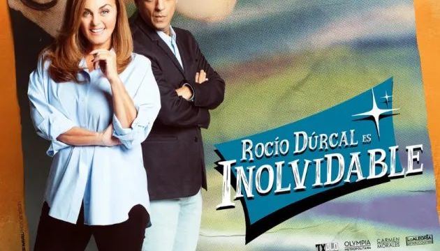Inolvidable Rocío Dúrcal Es Inolvidable
