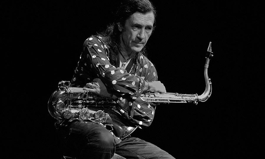 JORGE PARDO trío