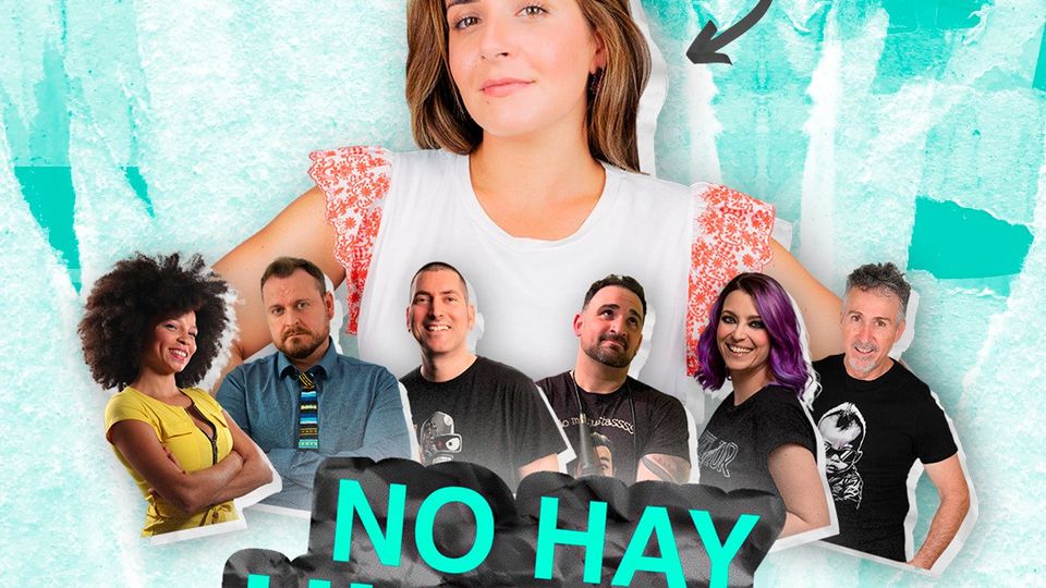 No Hay Huevos Open Mic
