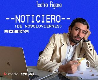 Nosoloviernes | Noticiero de Nosoloviernes Live Show · Alicante
