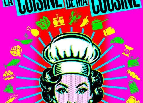 La Cuisine de Ma Cousine - La Cubana