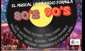 ¡Salta! El musical de la radio fórmula - Torrevieja