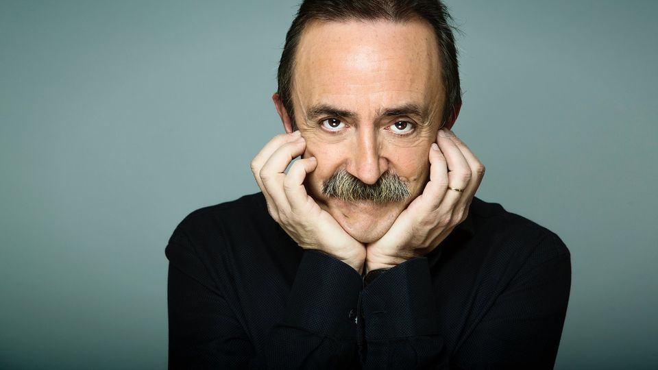 ¿Nos Damos Un Viaje? - Santi Rodriguez