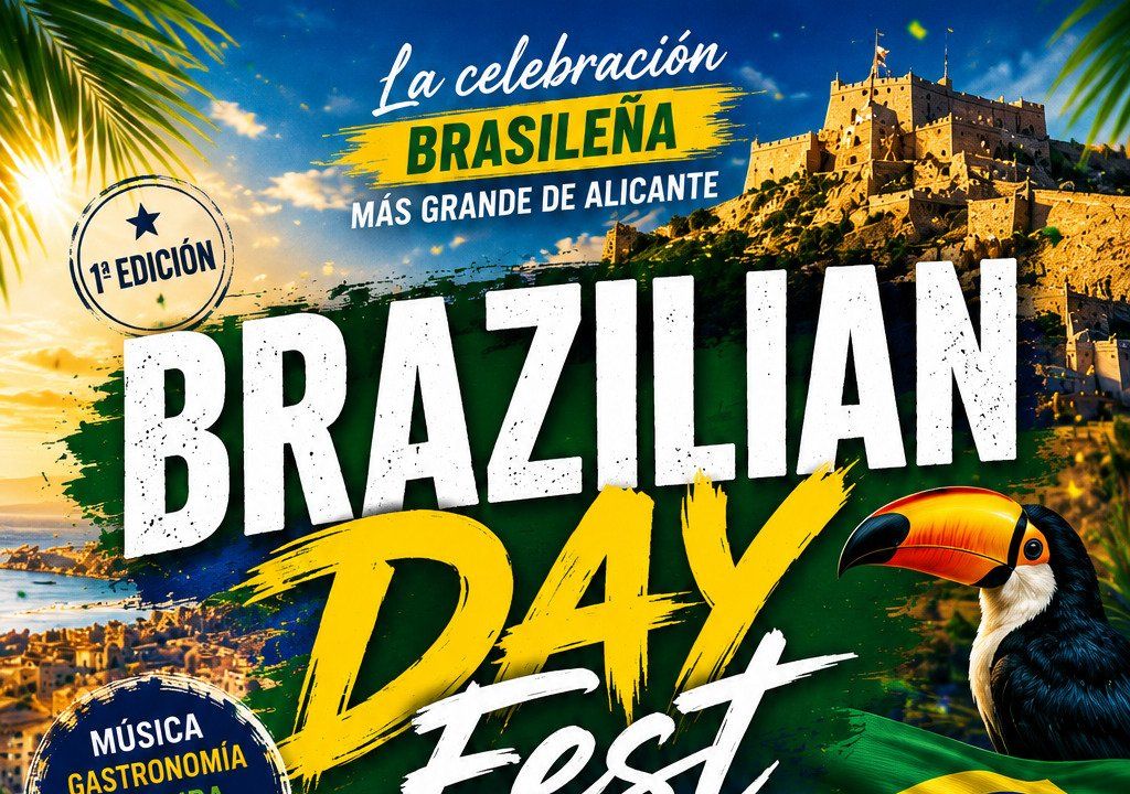 Brazilian Day Alicante