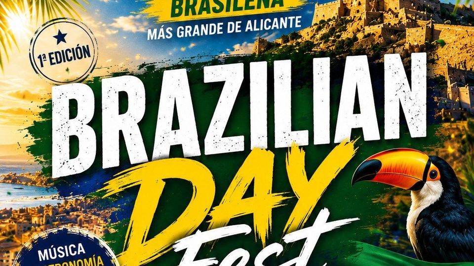 Brazilian Day Alicante