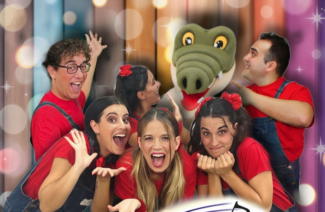 Canta con el Grupo Cosquillas - Torrevieja