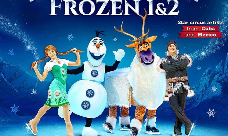 Frozen 1&2