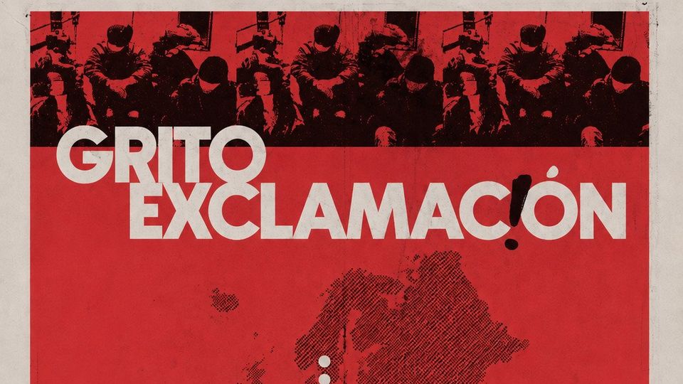 Grito Exclamac!ón en Söda